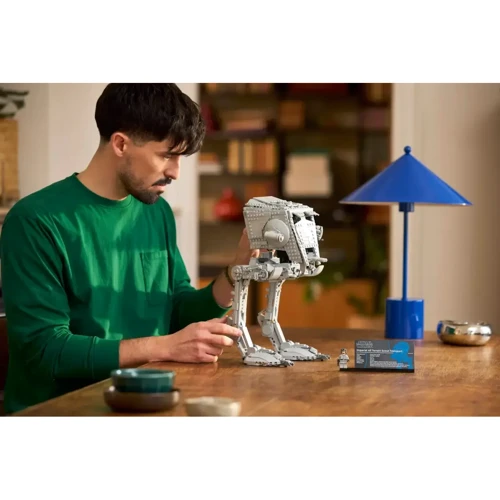 Конструктор LEGO Star Wars Шагоход AT-ST (75417)