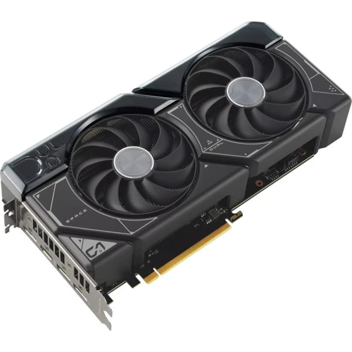 Відеокарта ASUS GeForce RTX 4070 Dual OC (DUAL-RTX4070-O12G): Розрядність шини пам'яті, біт 192