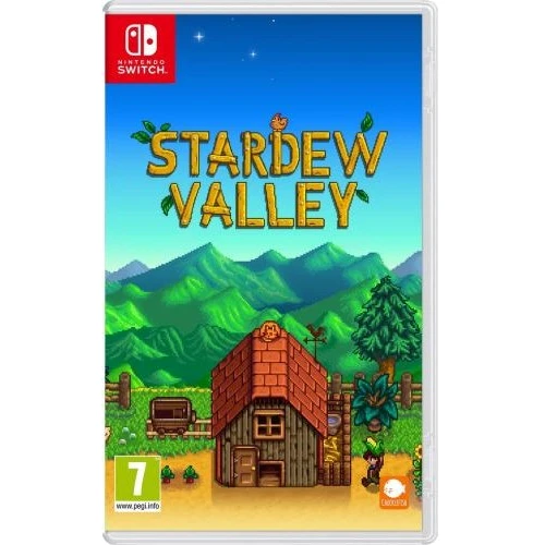 Stardew Valley (Nintendo Switch)