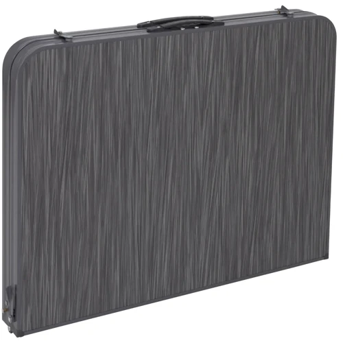Стол для кемпинга Bo-Camp Logan 120x80 cm Grey (1404483): Материал каркаса Алюминий