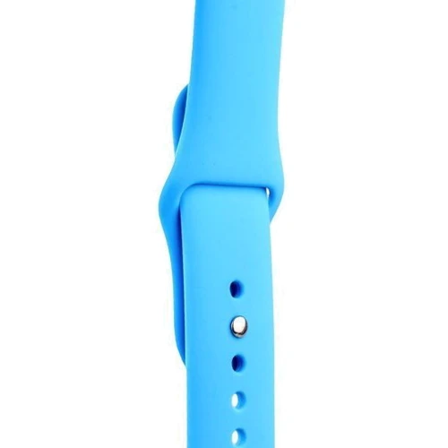 Аксесуар для Watch COTEetCI W3 Sport Band Blue (CS2085-BL) for Apple Watch 38/40/41mm: Сумісність Apple Watch 41mm, Apple Watch 40mm, Apple Watch 38mm