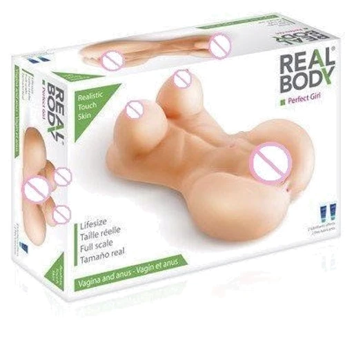 Торс девушки Real Body - PERFECT GIRL