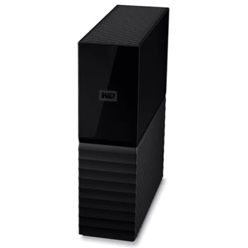 Внешний жесткий диск WD My Book 14 TB (WDBBGB0140HBK-EESN): Размеры, мм 171x139x49