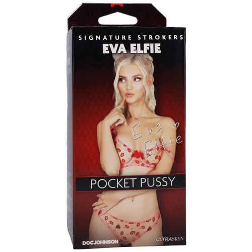 Мастурбатор Doc Johnson Eva Elfie