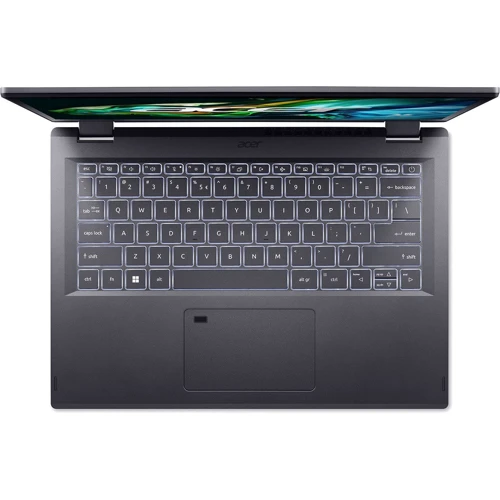 Ноутбук Acer Aspire 5 Spin A5SP14-51 (NX.KHKEP.003): Вага 1.61 кг