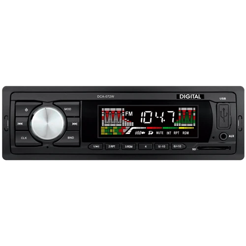 Digital DCA-072W white