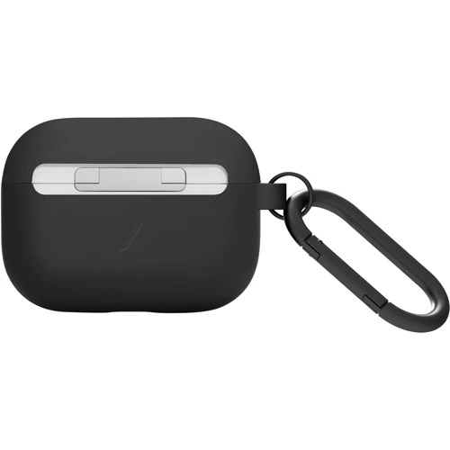 Чехол для наушников Native Union Roam Black (APPRO-ROAM-BLK-NP) for Apple AirPods Pro: Тип Чехол