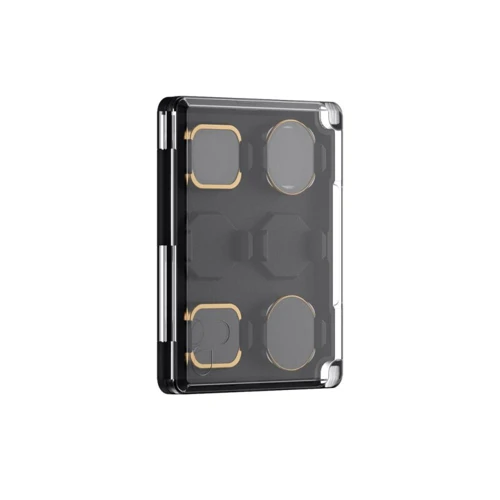 Светофильтры PolarPro ND32, ND64, ND32/PL, ND64/PL Cinema для DJI Mavic 2 Pro: Тип гаджета Фильтр