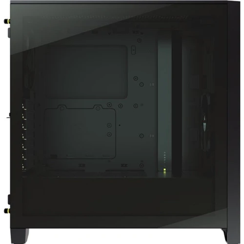 Корпус Corsair 4000D Tempered Glass Black (CC-9011198-WW) фото 5