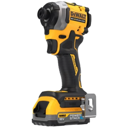 Шуруповерт DeWALT DCF850E1T: Назначение бытовой