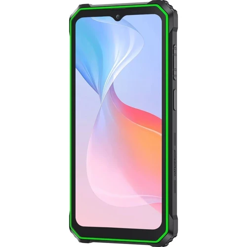 Смартфон Blackview BV6200 Pro 6/128GB Green (UA UCRF): Процессор Mediatek MT6765 Helio P35 (12nm) Octa-core (4x2.35 GHz Cortex-A53 & 4x1.8 GHz Cortex-A53)