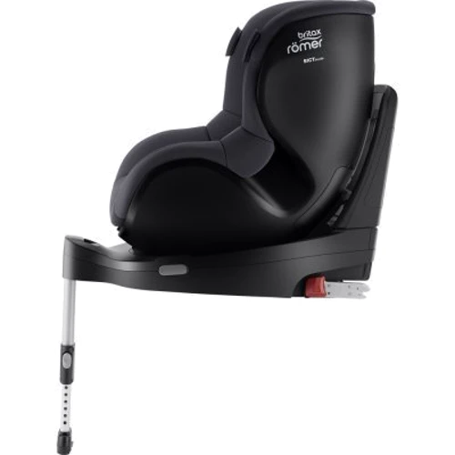 Автокрісло BRITAX-ROMER DUALFIX iSENSE Midnight Grey з платформою FLEX BASE: Вага дитини 0-18 кг