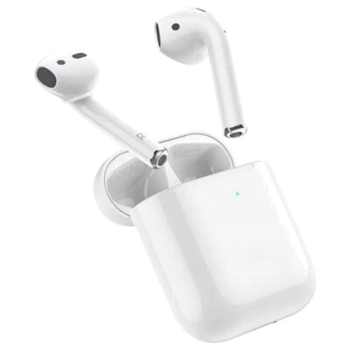 Наушники Hoco EW02 Plus White: Тип крепления без креплений
