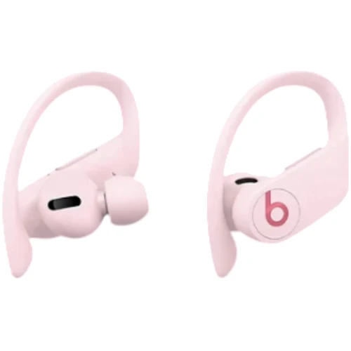 Наушники Beats by Dr. Dre Powerbeats Pro Cloud Pink (MXY72): Тип крепления крепление на ушах