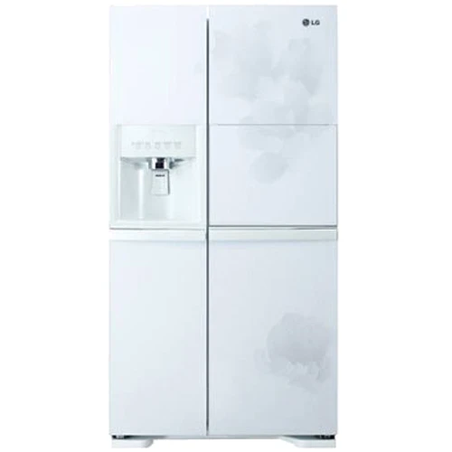 Холодильник Side-by-Side LG GR-P247PGMH: Размеры ВxШxГ, см 178.5 x 91.2 x 78.7