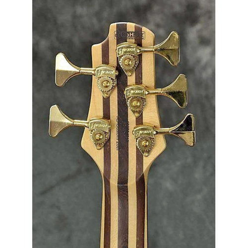 Бас-гитара CORT A5 Custom 20th Anniversary (NAT) + кейс