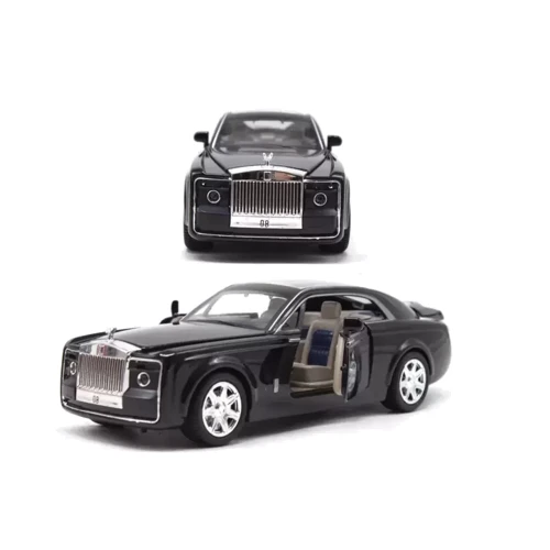 Коллекционная машинка АвтоСвіт Rolls Royce AS-2295 инерционная