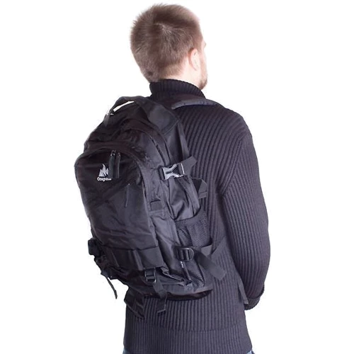 Рюкзак Onepolar чорний (W1302-black): Тип Рюкзаки