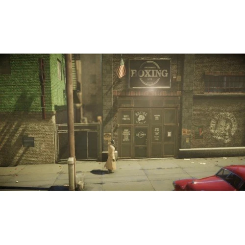Blacksad Under the Skin (PS5) фото 4