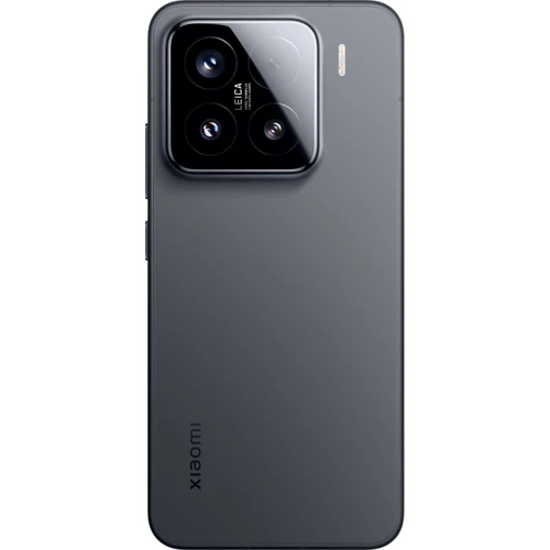 Смартфон Xiaomi 15 12/512GB Black (UA UCRF): Встроенная память 512 ГБ