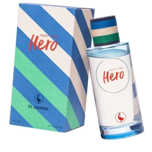 

Туалетная вода El Ganso Part Time Hero 125 ml