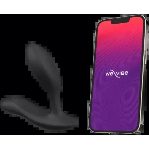 Масажер простати We-Vibe Vector+ Midnight black