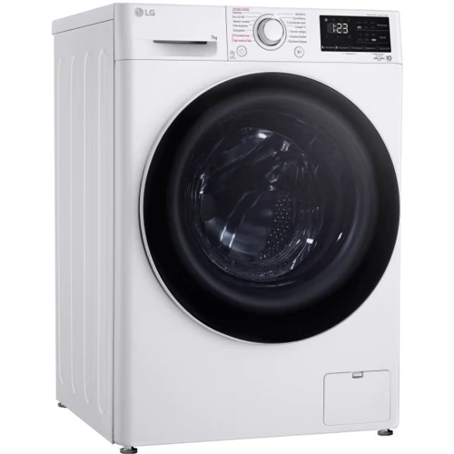 Стиральная машина LG F2V3HS0WW: Сушка нет