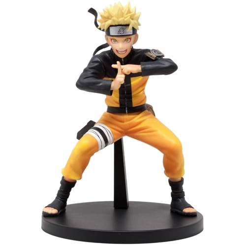 Ігрова фігурка Ігрова колекційна фігурка Banpresto Naruto: Shippuden Vibration Stars - B:Uzumaki Naruto (BP18188P)