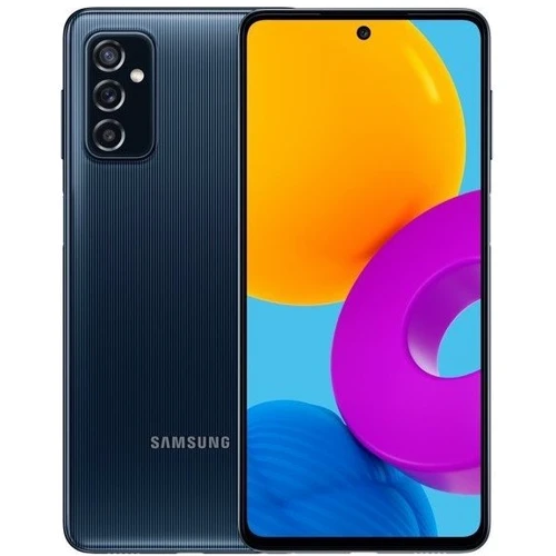 Смартфон Samsung Galaxy M52 6/128GB Black M526 (78476999) Approved
