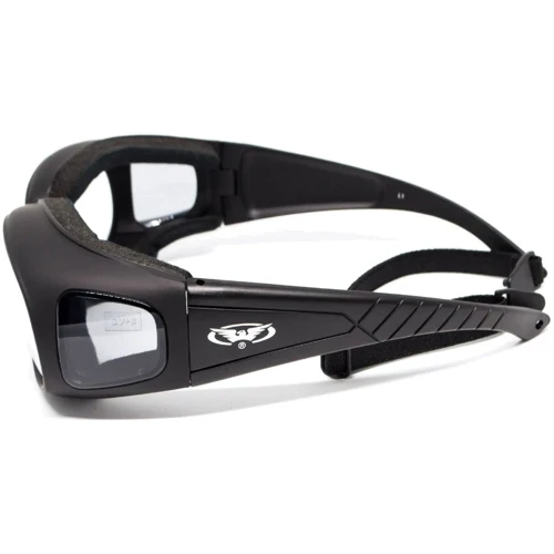 Спортивные очки Очки Global Vision Outfitter Photochromic (clear) Anti-Fog, фотохромные прозрачные (GV-OUTF-CL13): Цвет линз Прозрачный