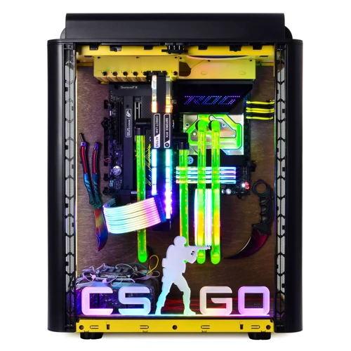 Персональный компьютер (ПК) ARTLINE Gaming BOMB (BOMBv02)