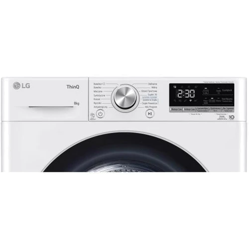 Сушильна машина LG RC80V9AV3N