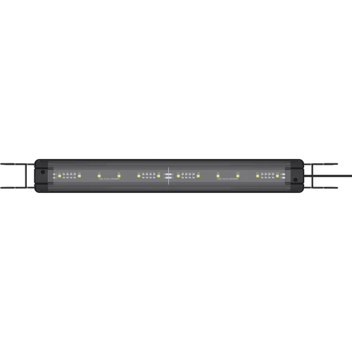 Аквариумный LED-светильник Collar AquaLighter Slim 45 см черный: Цвет черный