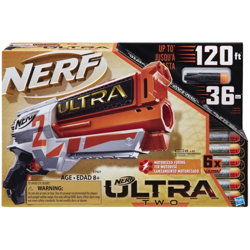 Бластер Nerf Hasbro Ультра Two E7922 фото 6