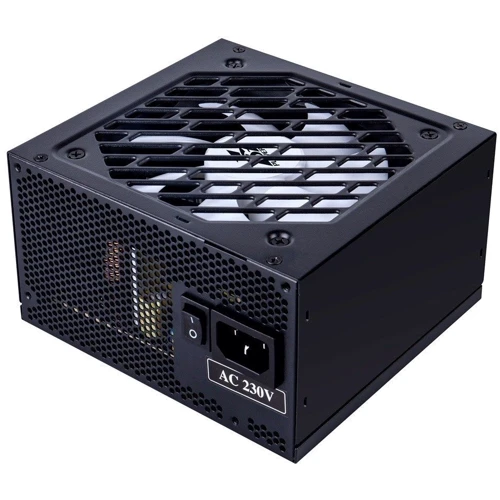 Блок питания 1stPlayer 550W (PS-550FK): Модульные (съемные) кабеля отсутствует