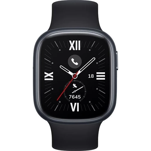 Смарт-годинник Honor Watch 4 Black (TMA-B19): Дисплей 1.75" AMOLED (390x450)