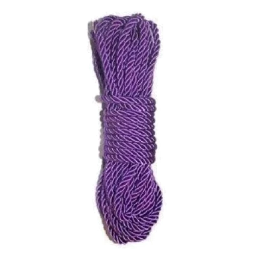 Веревка для бондажа 10M PURP, SKN-C029: Производитель SKN