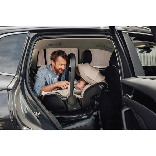 Автокрісло Britax-Romer Baby-Safe Pro Classic Deep Grey (2000040836): Вага дитини 0 - 13 кг