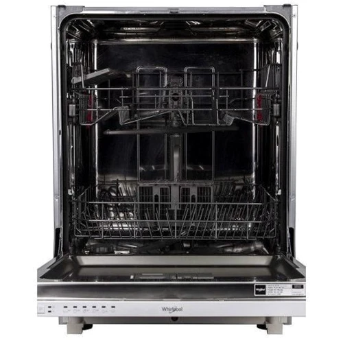 Встраиваемая посудомоечная машина Whirlpool WIE 2B19: Размеры 82х59.5х57 см