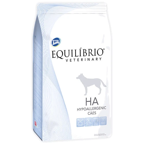 Сухий лікувальний корм Equilibrio Veterinary Dog Гіпоалергенний для собак 7.5 кг (ЕВСГА7.5)