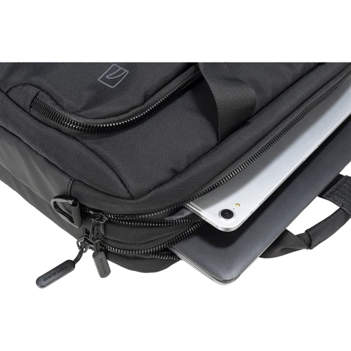 Сумка для ноутбуков Tucano 15" Player Bag Black (BPLA15D-BK) фото 9