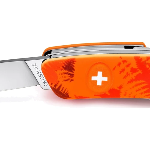 Мультитул Swiza C03 Filix Orange (KNI.0030.2060): Тип мультитул (многофункциональный инструмент)
