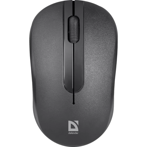 Мышь Defender Hit MM-495 Wireless Black (52495)