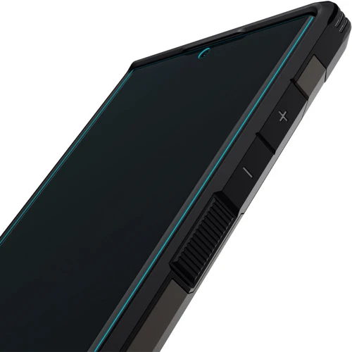 Аксесуар для смартфона Spigen Screen Protector Ultra NeoFlex 2 Pack (AFL04137) для Samsung S908 Galaxy S22 Ultra: Колір прозрачный