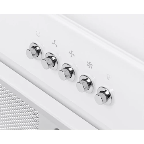 Витяжка Minola HBI 5664 WH GLASS 1000 LED Line: Матеріал корпусу метал