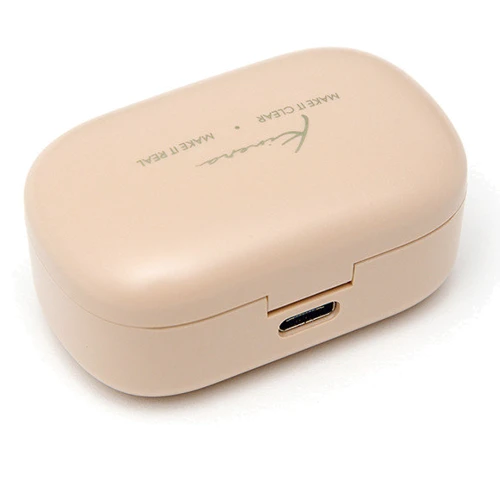 Наушники Kinera YH623 Pink: Тип конструкции вакуумные