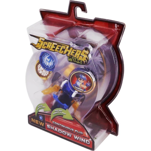 Машинка-трансформер SCREECHERS WILD! S2 L1 - ШЕДОУ ВИНД (EU684101): Вид Машинки-трансформеры, Наборы