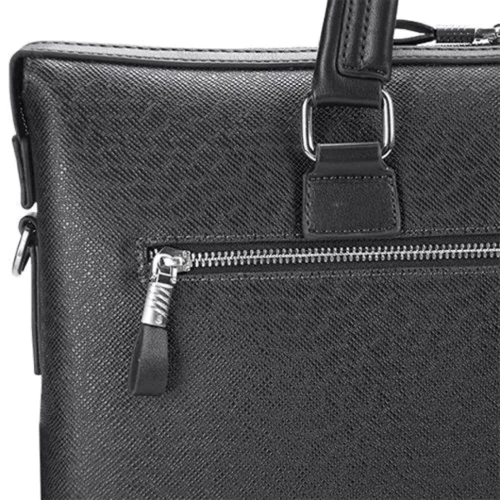 Сумка для ноутбука Continent 15.6 "Black (CM-142BK): Колір чорний