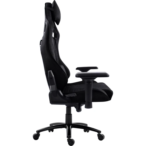 Ігрове крісло GT Racer X-5113F Fabric Black фото 3