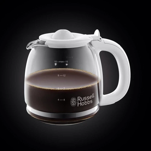 Кавоварка Russell Hobbs 24390-56 Inspire: Об'єм резервуара для води, л 1.25